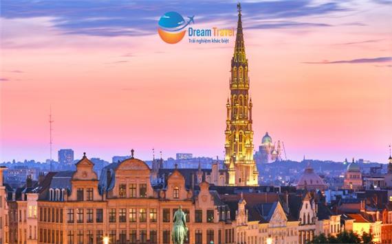 Tour Nam Âu: Bồ Đào Nha - Tây Ban Nha - Monaco - Miền Nam Nước Pháp